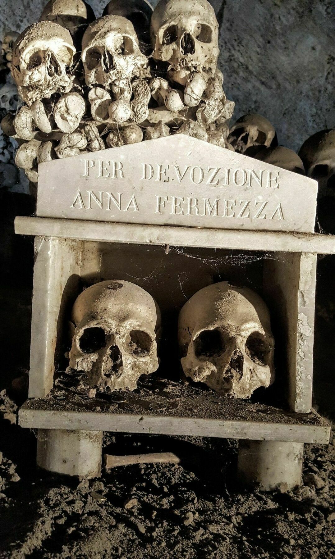 A Casa Di Mamma Panzió Nápoly Kültér fotó
