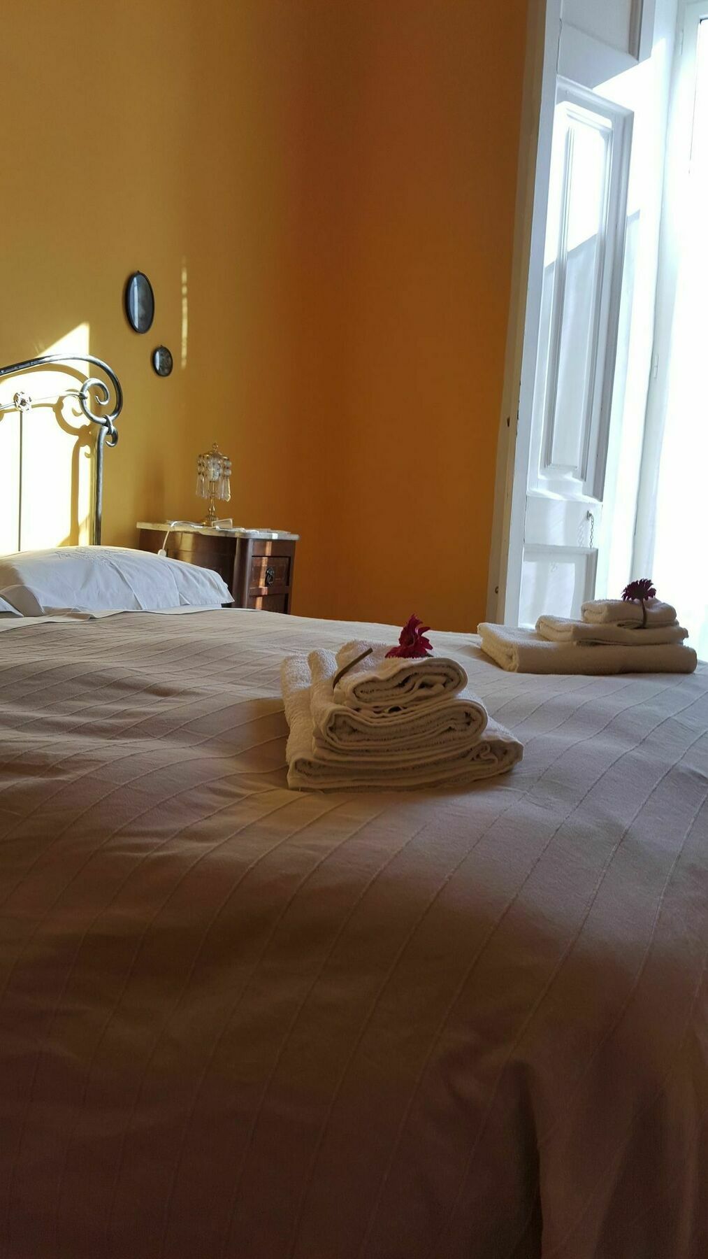 A Casa Di Mamma Panzió Nápoly Kültér fotó