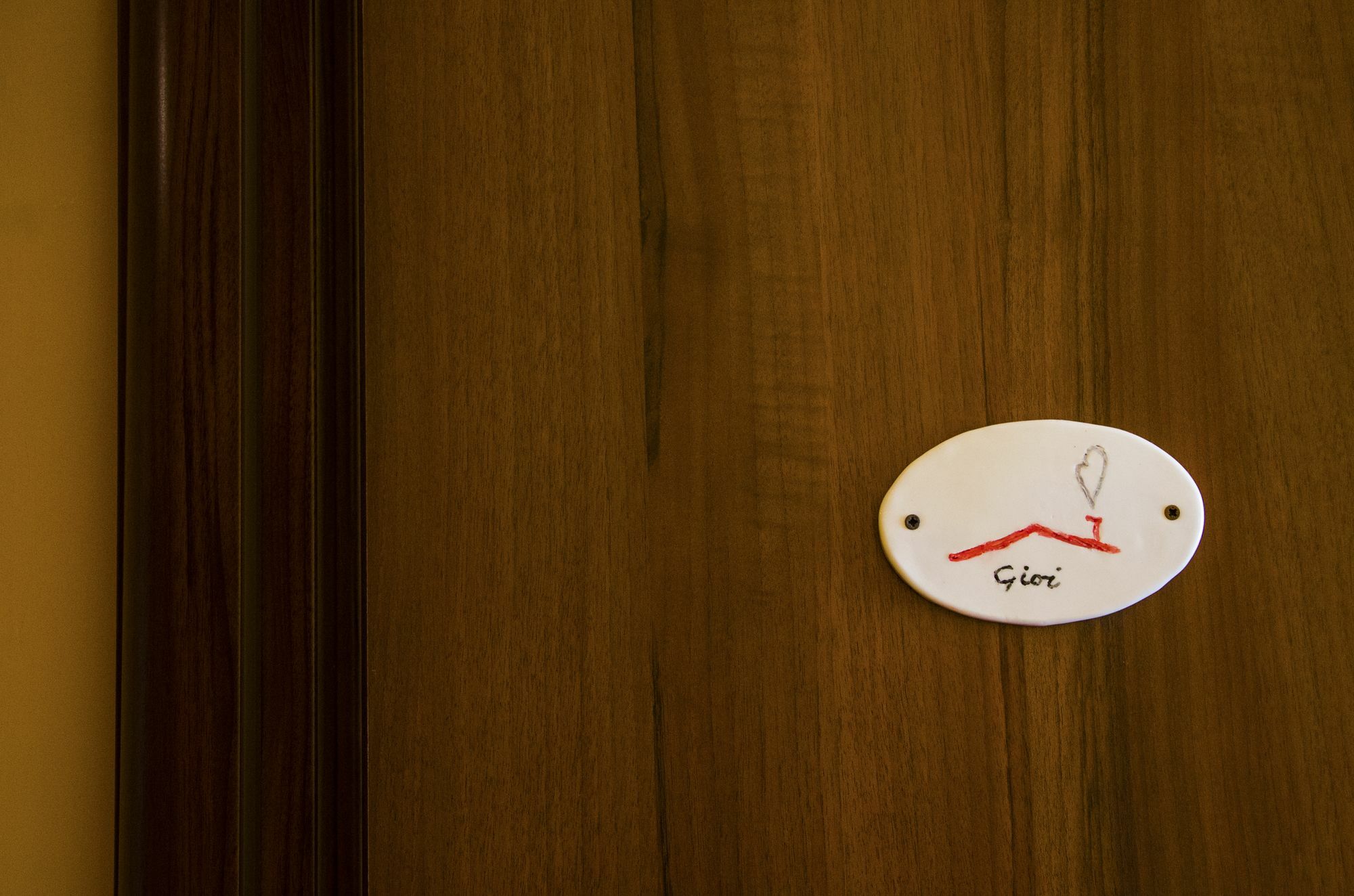 A Casa Di Mamma Panzió Nápoly Kültér fotó